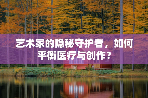艺术家的隐秘守护者，如何平衡医疗与创作？