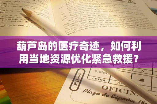 葫芦岛的医疗奇迹，如何利用当地资源优化紧急救援？