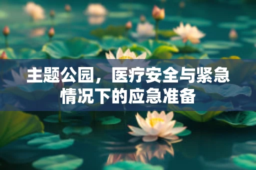 主题公园，医疗安全与紧急情况下的应急准备