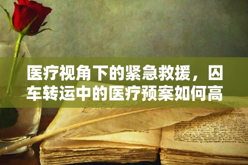 医疗视角下的紧急救援，囚车转运中的医疗预案如何高效实施？
