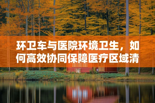 环卫车与医院环境卫生，如何高效协同保障医疗区域清洁？