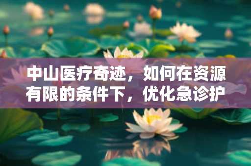 中山医疗奇迹，如何在资源有限的条件下，优化急诊护理流程？