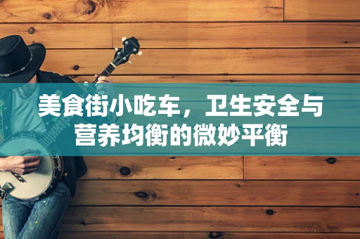 美食街小吃车，卫生安全与营养均衡的微妙平衡