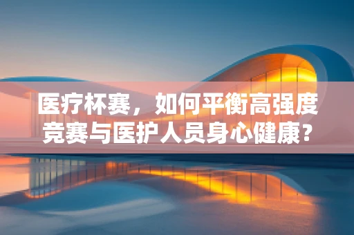医疗杯赛，如何平衡高强度竞赛与医护人员身心健康？