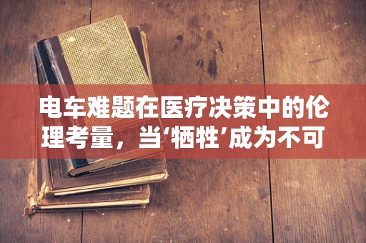 电车难题在医疗决策中的伦理考量，当‘牺牲’成为不可避免的选择？