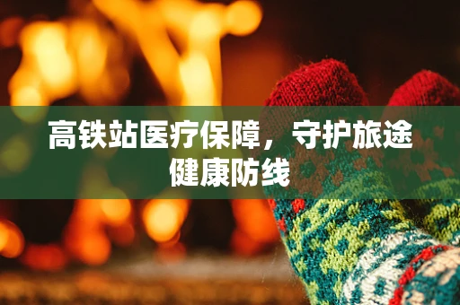 高铁站医疗保障，守护旅途健康防线
