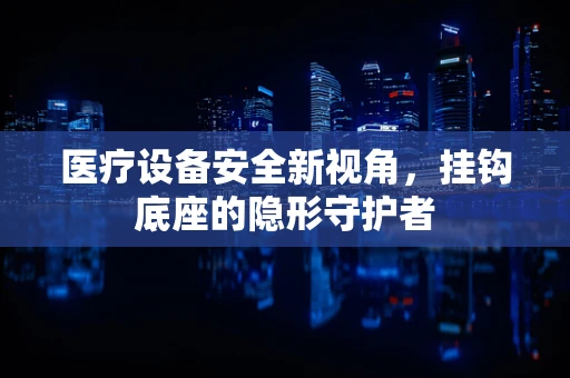 医疗设备安全新视角，挂钩底座的隐形守护者