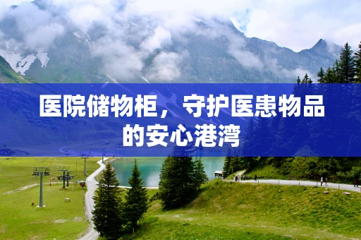 医院储物柜，守护医患物品的安心港湾