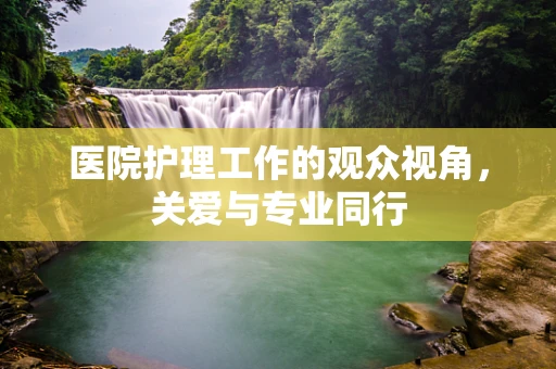 医院护理工作的观众视角，关爱与专业同行