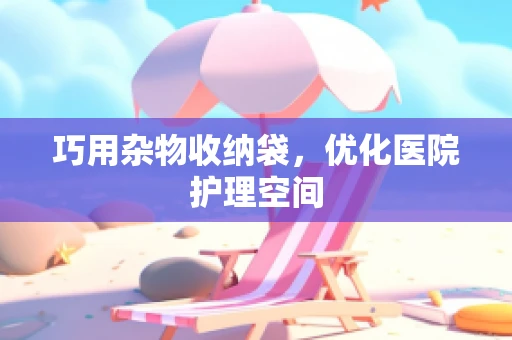 巧用杂物收纳袋，优化医院护理空间