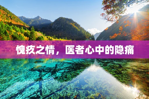 愧疚之情，医者心中的隐痛