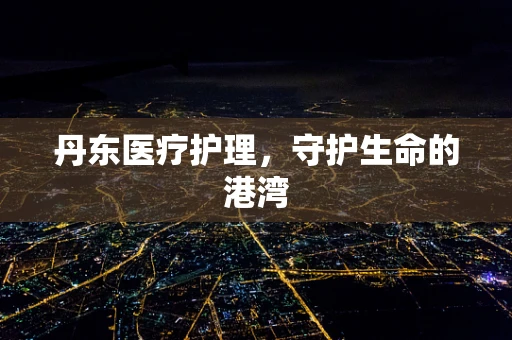 丹东医疗护理，守护生命的港湾