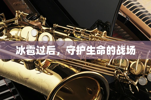 冰雹过后，守护生命的战场